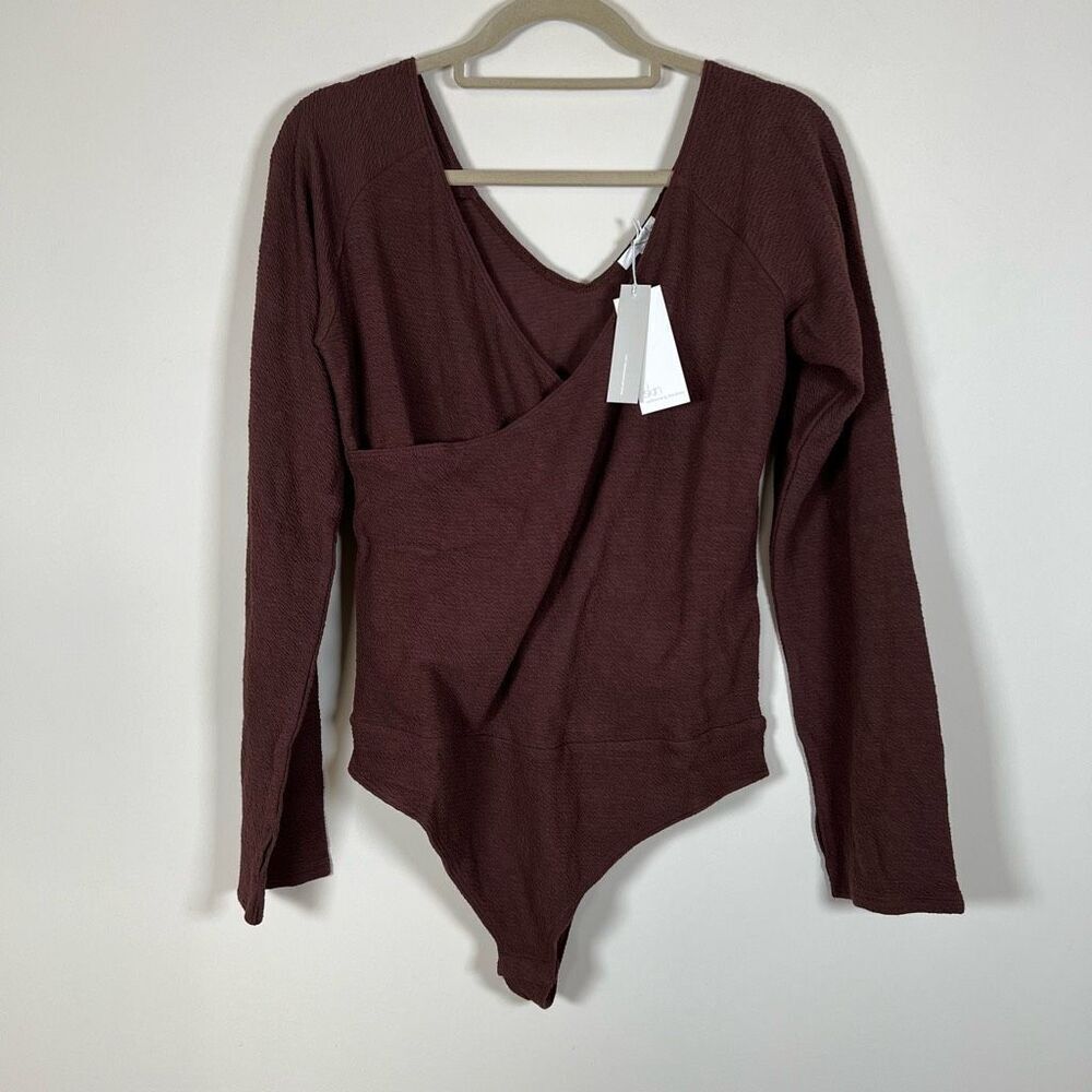 NWT Skin Worldwide Shania Bodysuit Port XXL